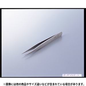 MEISTERピンセット5A-GRIP 金属製ピンセット - 拡大画像