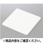 アルミナ板 多孔質150×150×3mm 粉砕・混合・ふるい用品