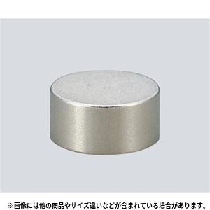 ネオジム磁石NE011 30×15 1個 金属素材、標準物質 - 拡大画像