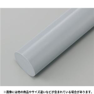 樹脂丸棒PVC-100-495 コネクター、フィッティング、チューブ、素 - 拡大画像