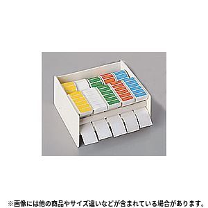 カラーラベルディスペンサー5型 テープ、紙製品関連品 - 拡大画像