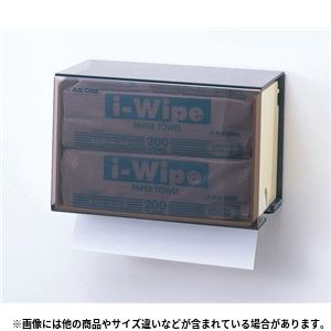 アイワイプ プラスチックケース テープ、紙製品関連品 - 拡大画像