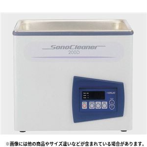 ソノクリーナーDシリーズ 200D 超音波洗浄器 - 拡大画像