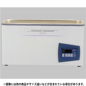 ソノクリーナーDシリーズ 200DL 超音波洗浄器 - 拡大画像