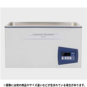 ソノクリーナーDシリーズ 400D 超音波洗浄器 - 拡大画像