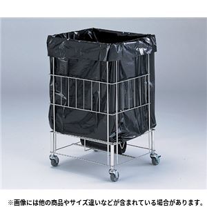 【本体別売】ダストカート交換用ロールゴミ袋 70L ごみ袋 - 拡大画像