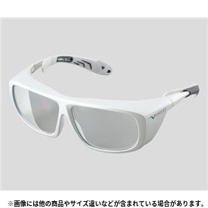 レーザー光保護メガネ562H300 メガネ、保護面、ヘルメット、防音用品 - 拡大画像