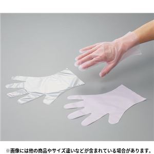 サニメント手袋(ポリパック)M 一般手袋 - 拡大画像