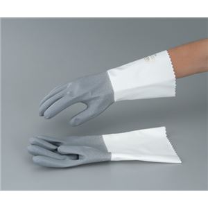 ウレタングローブ NO.3 特殊手袋I(耐薬品) - 拡大画像