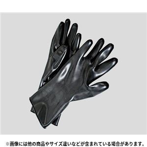 バイトングローブF284M 特殊手袋I(耐薬品) - 拡大画像