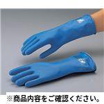 エフテロングローブ 女子用長B-22L 特殊手袋I(耐薬品)