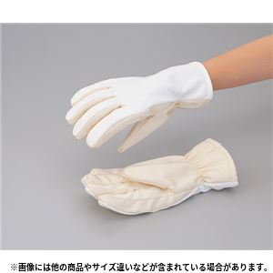 耐熱手袋クリーンパックMT782-CP クリーンルーム用手袋 - 拡大画像