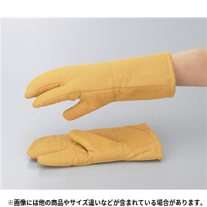 高耐熱用手袋(ザイロン使用) MZ615 特殊手袋II(耐熱、保温) - 拡大画像