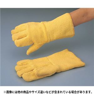 耐熱手袋(5本指タイプ)FR-1602 特殊手袋II(耐熱、保温) - 拡大画像