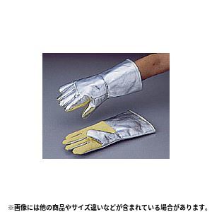 耐熱手袋(5本指タイプ)FR-1802 特殊手袋II(耐熱、保温) - 拡大画像