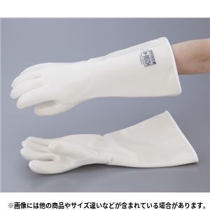 シリコーン耐熱手袋 H200-40L 特殊手袋II(耐熱、保温) - 拡大画像