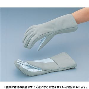 超低温用手袋 CGM-16 特殊手袋II(耐熱、保温) - 拡大画像