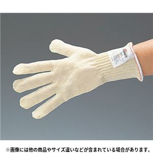 ナイフ用手袋 ナイフハンドラーS 特殊手袋II(耐熱、保温) - 拡大画像