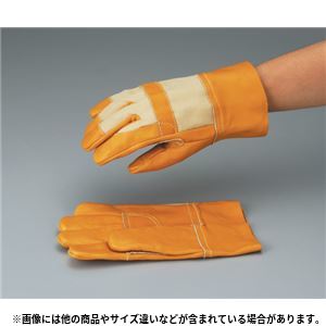 突刺・切創防止手袋 KS-1N 特殊手袋II(耐熱、保温) - 拡大画像