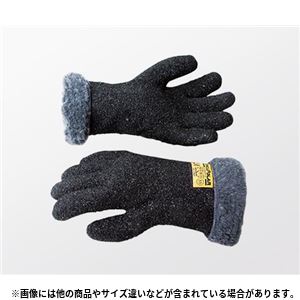 ハイグリップ万能作業手袋ボア付 S 特殊手袋II(耐熱、保温) - 拡大画像