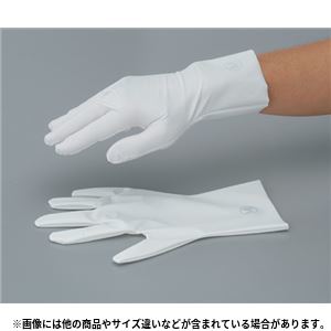 溶着手袋 PA3250N(M)10双入 クリーンルーム用手袋 - 拡大画像