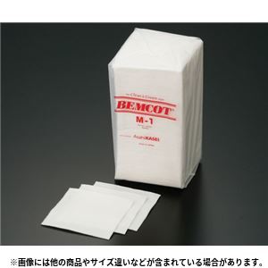 ベンコット M-1(150枚×40袋) クリーンルーム用品 - 拡大画像