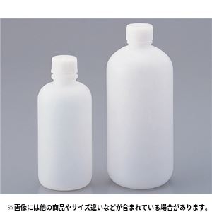 ピュアボトル KZ-701 500ml 樹脂容器 - 拡大画像