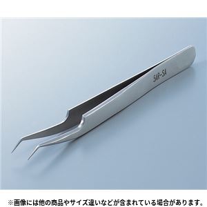 MEISTERピンセット 5AR-SA クリーンルーム用ピンセット - 拡大画像