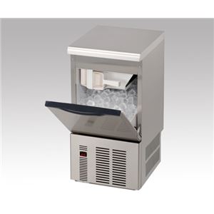 全自動製氷機DRI-25LME1 冷蔵ケース - 拡大画像