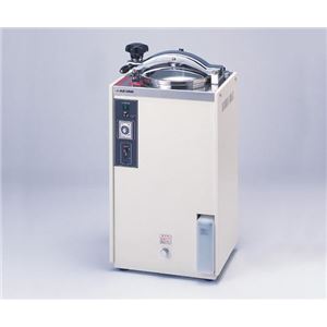 小型高圧蒸気滅菌器 KTS-2346 消毒・滅菌機器 - 拡大画像
