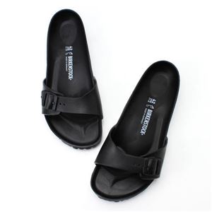 【在庫処分！12月13日まで】 BIRKENSTOCK サンダル EVA MADRID 36(23-23.5cm) ブラック