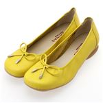 【在庫処分！12月13日まで】 SABRINAS(サブリナス) COMFORT SHOES 36(23cm) Lemon