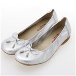 【在庫処分！12月13日まで】 SABRINAS(サブリナス) COMFORT SHOES 36(23cm) Plata