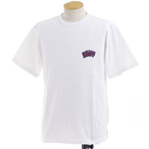 【在庫処分！12月13日まで】 KRIFF MAYER TOUGH-TEE バックプリント Mサイズ オフホワイト