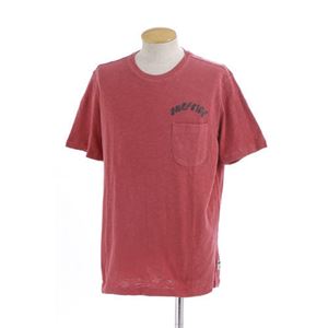 【在庫処分！12月13日まで】 SURFSIDE SUPPLY 半袖Tシャツ Sサイズ Berry