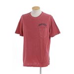 【在庫処分！12月13日まで】 SURFSIDE SUPPLY 半袖Tシャツ Sサイズ Berry