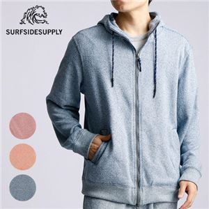 【在庫処分！12月13日まで】 SURFSIDE SUPPLY カジュアルパーカー Sサイズ Stormy