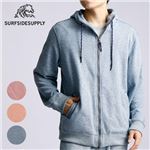 【在庫処分！12月13日まで】 SURFSIDE SUPPLY カジュアルパーカー Sサイズ Stormy