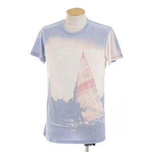 【在庫処分！12月13日まで】 SOL ANGELES グラフィック半袖Tシャツ Sサイズ Sail To Sea