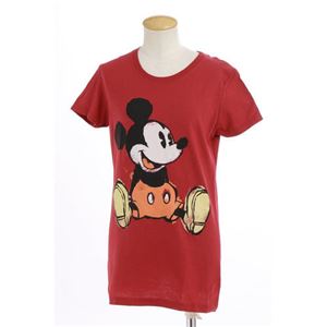 【在庫処分！12月13日まで】 DISNEY Tシャツ Mサイズ