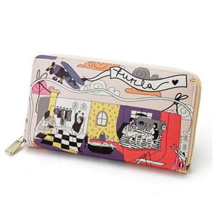 【在庫処分！12月13日まで】 FURLA(フルラ) 財布 Toni Magnolia