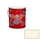 アサヒペン AP 油性スーパーコート 1.6L ミルキーホワイト