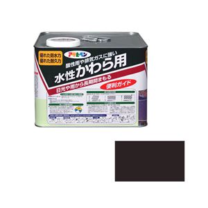 アサヒペン AP 水性かわら用 7L ココナッツブラウン 商品画像