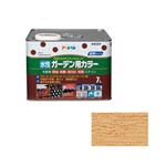 アサヒペン AP 水性ガーデン用カラー 7L 透明(クリヤ)