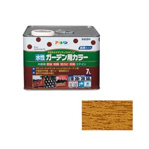 アサヒペン AP 水性ガーデン用カラー 7L パイン 商品画像