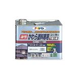 アサヒペン AP かわら塗料専用シーラー 7L 透明(クリヤ)