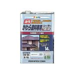 アサヒペン AP かわら塗料専用シーラー 14L 透明(クリヤ)