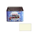 アサヒペン AP 水性多用途カラー 5L ミルキーホワイト