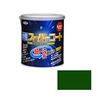 アサヒペン AP 水性スーパーコート 1.6L 緑