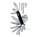 ビクトリノックス （Victorinox） VTNX 91mm スイスチャンプ BK #1.6795.3